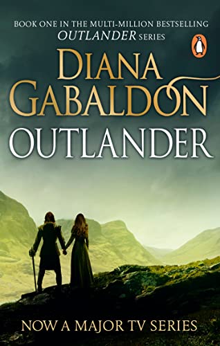 Outlander" de Diana Gabaldon